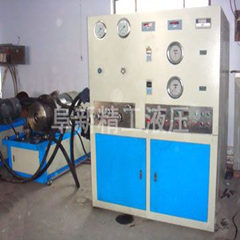 液壓泵出廠試驗系統